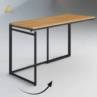 میز تاشو ،میز مطالعه ،کمجا ،کم فضا ،میز گیمینگ|میز تحریر و کامپیوتر|مشهد, باغستان|دیوار