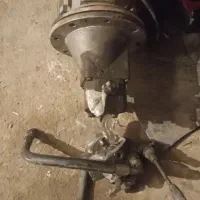 دینام 3اسب تک فاز+پمپ هیدرولیک+لیور|ماشین‌آلات صنعتی|زرند, |دیوار