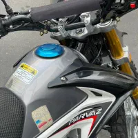 تریل پرواز gy200 1403 استثنائی مشابه صفر|موتورسیکلت|تبریز, |دیوار