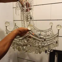 چراغ اویز