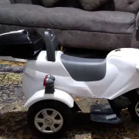 موتور شارژی