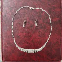 سرویس طلا سفید  نوی نو