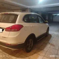 چری تیگو 5 فول Fl سفید|خودرو سواری و وانت|گنبد کاووس, |دیوار