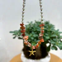 اکسسوری سنگی و استیل درجه یک