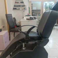 صندلی تمیز