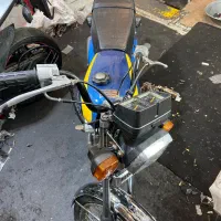 فروش موتور  مزایده به قیمت|موتورسیکلت|تهران, انبار نفت|دیوار