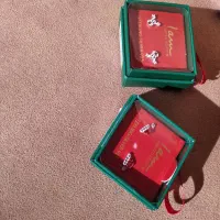 گوشواره نقره با جعبه فقط239ت