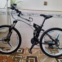 دوچرخه تاشو BMW