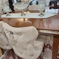 میز ناهارخوری ۶ نفره