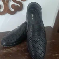 کفش چرم اصل سایز۳۸