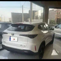 چانگان فول ونیمه ۲۰۲۶ترخیص شده