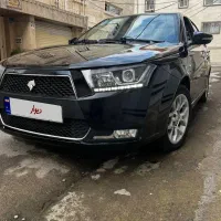 دنا پلاس اتومات اپشنال توربوشارژ فول۱۴۰۳