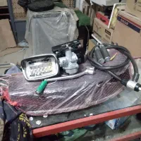 سلام مقداری لوازم موتور هوندا موجود است|قطعات یدکی و لوازم جانبی|آق قلا, |دیوار