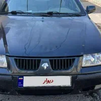 سمند ۹۳|خودرو سواری و وانت|اصفهان, بابوکان جنوبی|دیوار