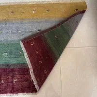 فرش دستباف گبه ۶ متری|فرش|تهران, شهران شمالی|دیوار