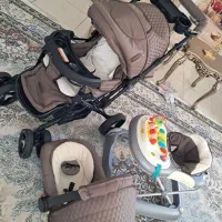 سرویس کالسکه نو