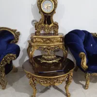 مبل ۹ نفره سلطنتی نو نو|مبلمان خانگی و میز عسلی|اسلام‌‌آباد غرب, |دیوار