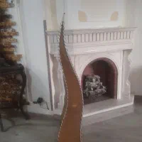 لوستر،ساعت و آباژور|لوستر و چراغ آویز|تبریز, |دیوار