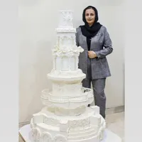 اموزش وسفارش کیک