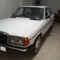 بنز کلاسیک خوابیده در پارکینگ کارکرد واقعی|خودرو کلاسیک|اصفهان, چرخاب|دیوار