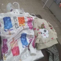 لباس بچه گانه|کفش و لباس بچه|نقده, |دیوار