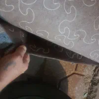 موکت ظریف مصور شکلاتی|موکت|سنندج, |دیوار