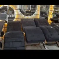 تخت تتو پاکسازی مژه فشیال اپیلاسیون|آرایشگاه و سالن‌های زیبایی|مشهد, موسوی قوچانی|دیوار