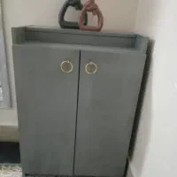 جا کفش  خیلی تمیز وسالم به فروش می رسد