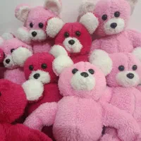 تعدادی عروسک نو|اسباب‌بازی بچه|کوهدشت, |دیوار