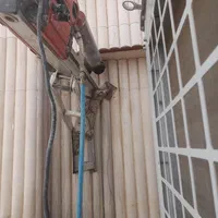 کاشت میلگرد، تخریب، کرگیری و برش بتن