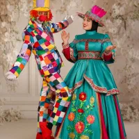 اجرای مراسم تولد و ایونت ها