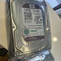 هارد دوربین مداربسته ۱ترا بنفش،گارانتی ۱سال