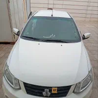 ساینا ۹۸ تصادفی