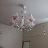 لوستر اتاق خواب|لوستر و چراغ آویز|ملایر, |دیوار