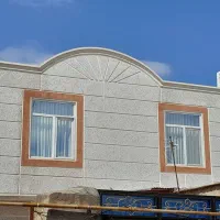اجرای نمای سیمانکاری ساختمان