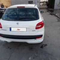 207 iصفر|خودرو سواری و وانت|خوشاب, |دیوار