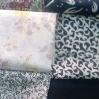 فروش چند قواره پارچه چادری