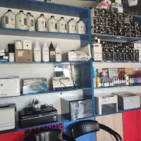 پرینتر چاپ دورو hp|پرینتر، اسکنر، کپی، فکس|بیرجند, |دیوار