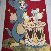 فرش اتاق کودک