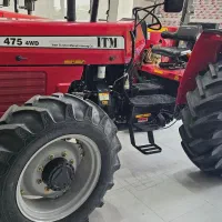 تراکتور 475 درجه 1 403 درحد صفر