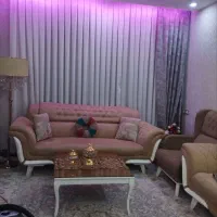 مبل هفت نفره نونو|مبلمان خانگی و میز عسلی|کرج, حصارک بالا|دیوار