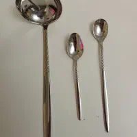 مجموعه قاشق و چنگال و چاقو MGS|ظروف سرو و پذیرایی|تهران, شارق|دیوار