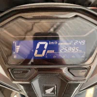 کلیک اصلی تایلندی ۱۵۰|موتورسیکلت|تهران, تولید دارو|دیوار