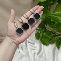 گردنبند حرارتی ، جادویی ، سکرت ، جاکلیدی