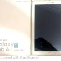 تبلت سامسونگ TAB a6 با قلم