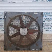 هوا کش صنعتی|پنکه و تصفیهکنندهٔ هوا|سقز, |دیوار