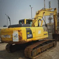 فروش بیل ۲۲۰ کوماتسو با کار دائم|خودرو سنگین|شیراز, سینما سعدی|دیوار