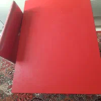 میز تحریر و صندلی تاشو