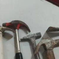 چکش پتک تیشه