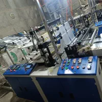 دستگاه دوخت چهار گشنده  شاهین